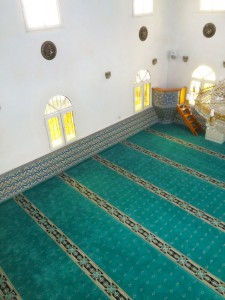 Karabağ Cami Bodrum